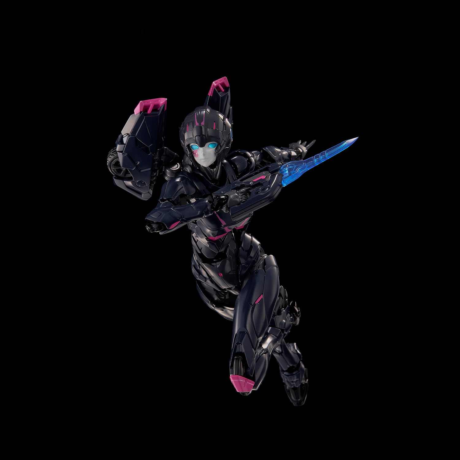 [Furai Model] Black Arcee